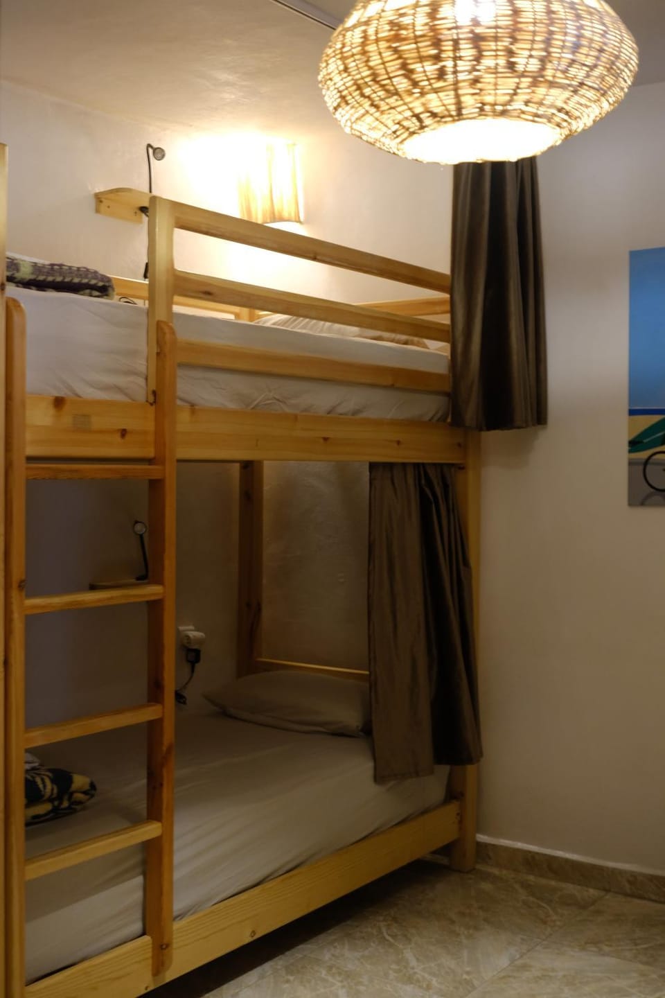 Bed, Bedroom, bunk bed