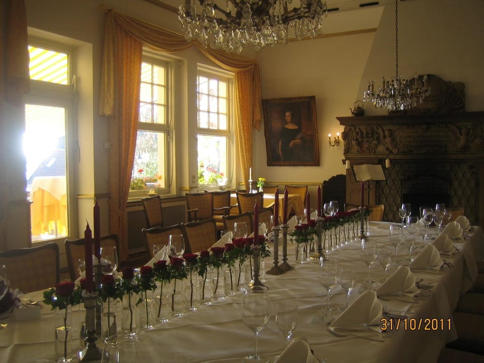 Banquet/Function facilities
