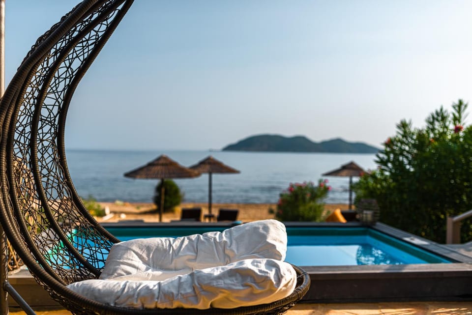 Villa Andriana & Villa Elena - Beachfront Pool Villas Villa in Zakynthos, Greece