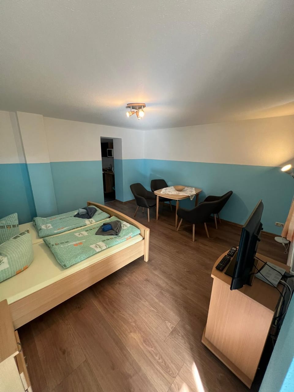 Ferienwohnungen Hennig Apartment in Heringsdorf