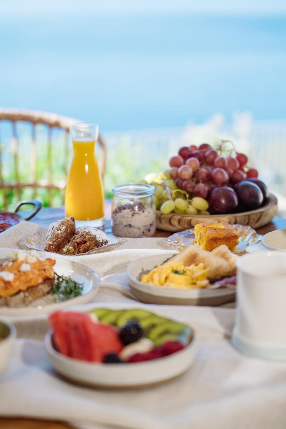 Breakfast