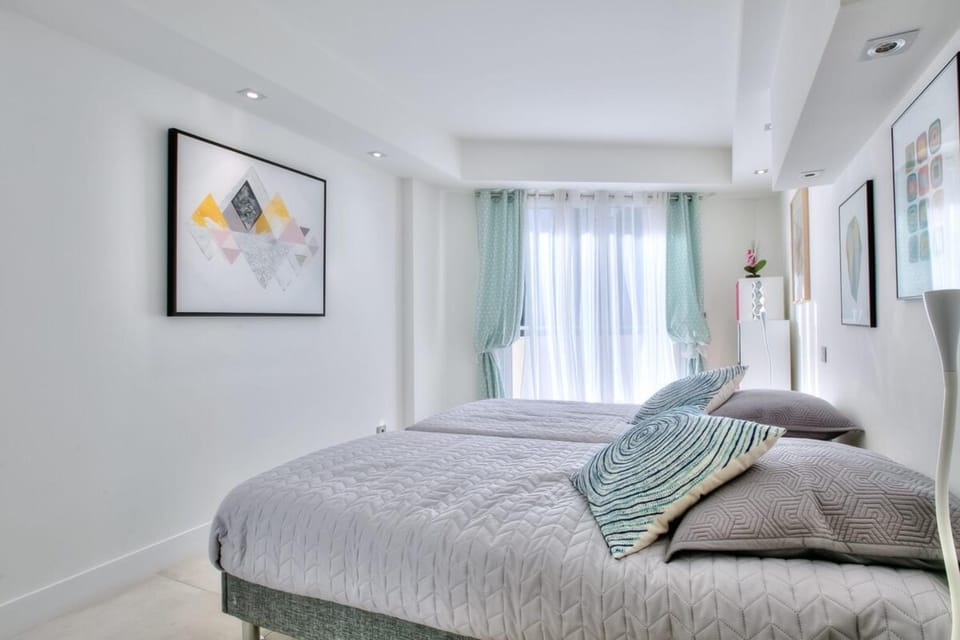 REF 1147 - Cannes Center - Apartment for rent Apartment in Cannes