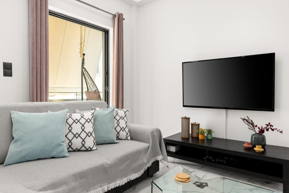 Luxury apartment in Glyfada(near metro station)C82 Apartment in South Athens