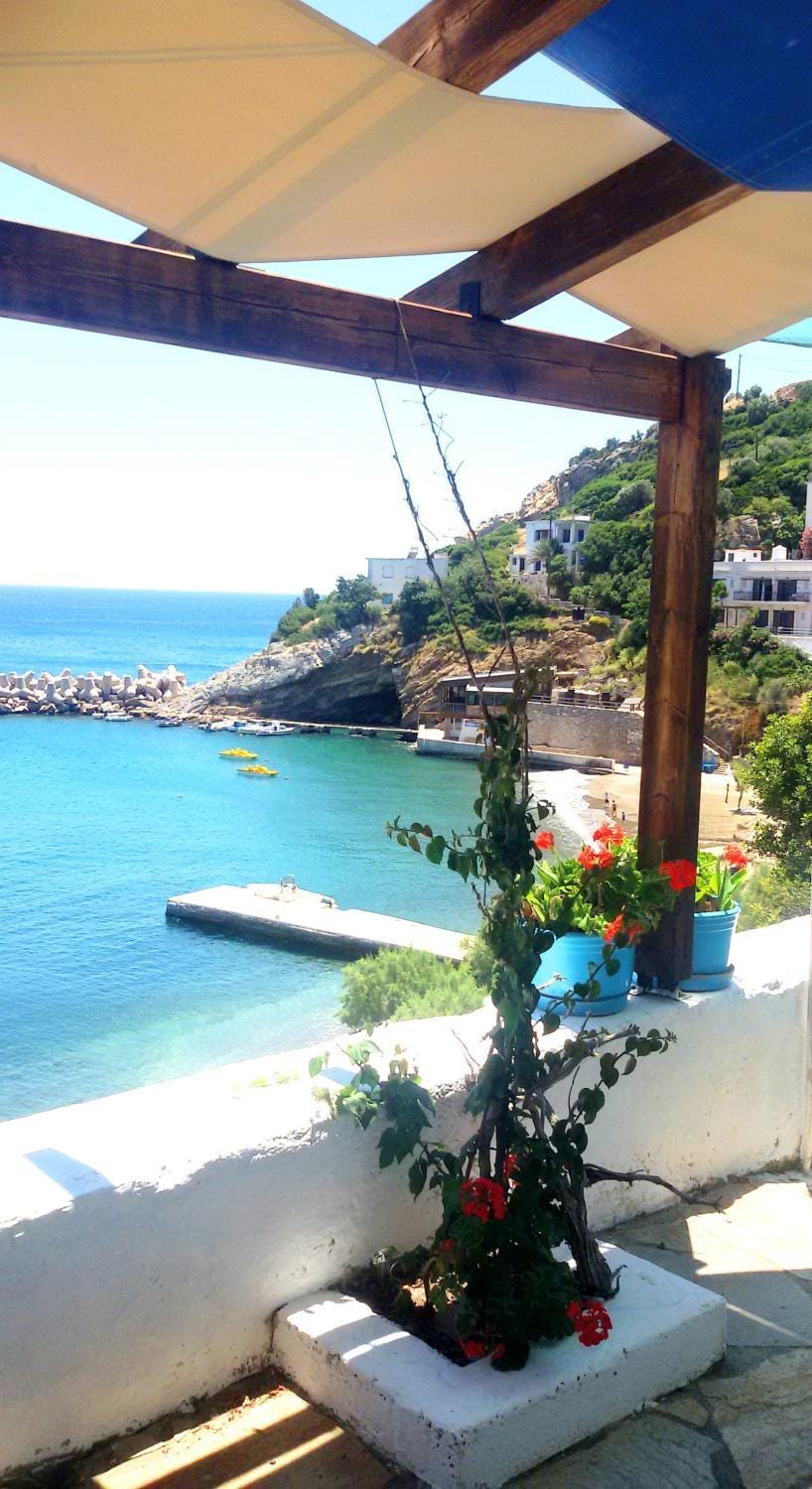 Patio, Natural landscape, View (from property/room), Balcony/Terrace