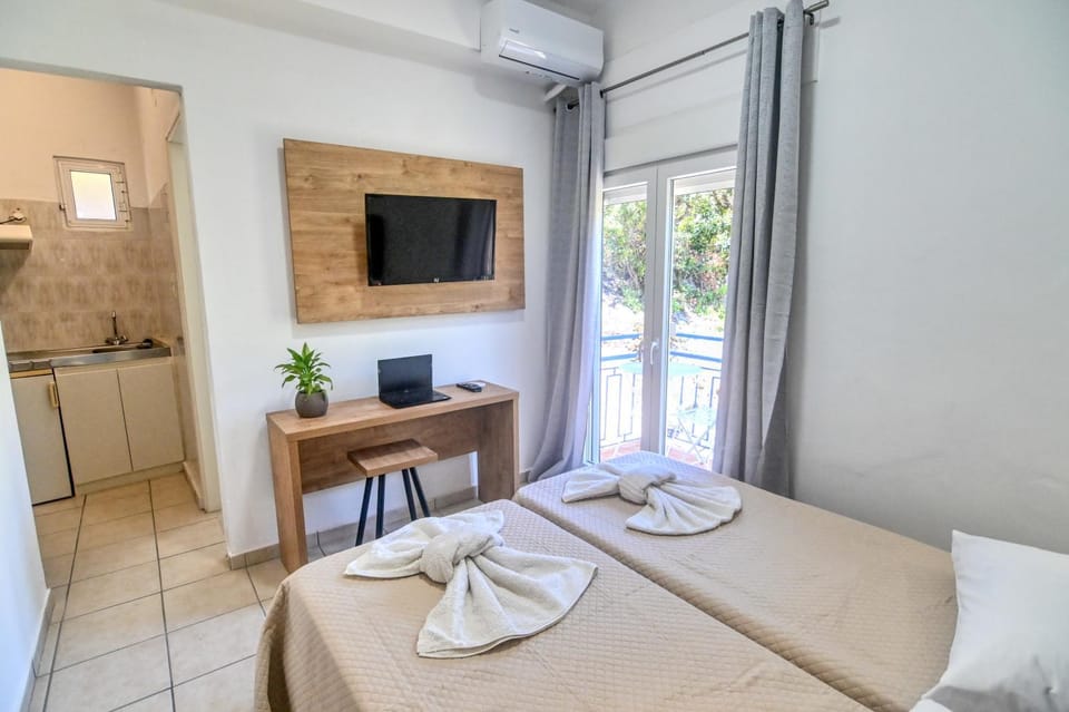 Ikaria Therma Blue Apartment hotel in Icaria