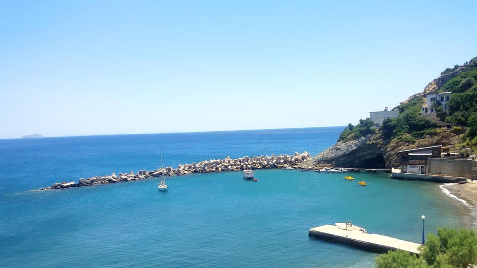 Nearby landmark, Natural landscape, View (from property/room), Beach, Beach, Sea view