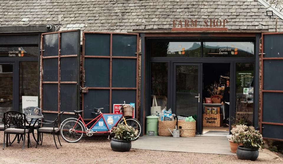 On-site shops, Supermarket/grocery shop