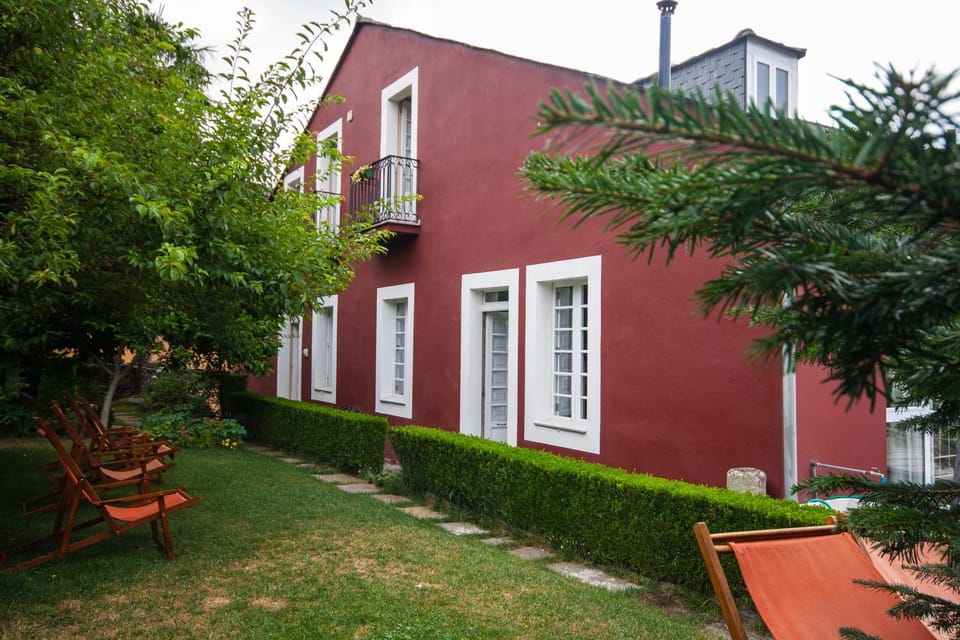CASA PELTRE Hostel in Galicia
