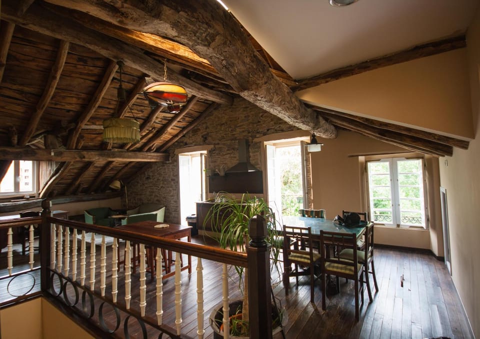 CASA PELTRE Hostel in Galicia