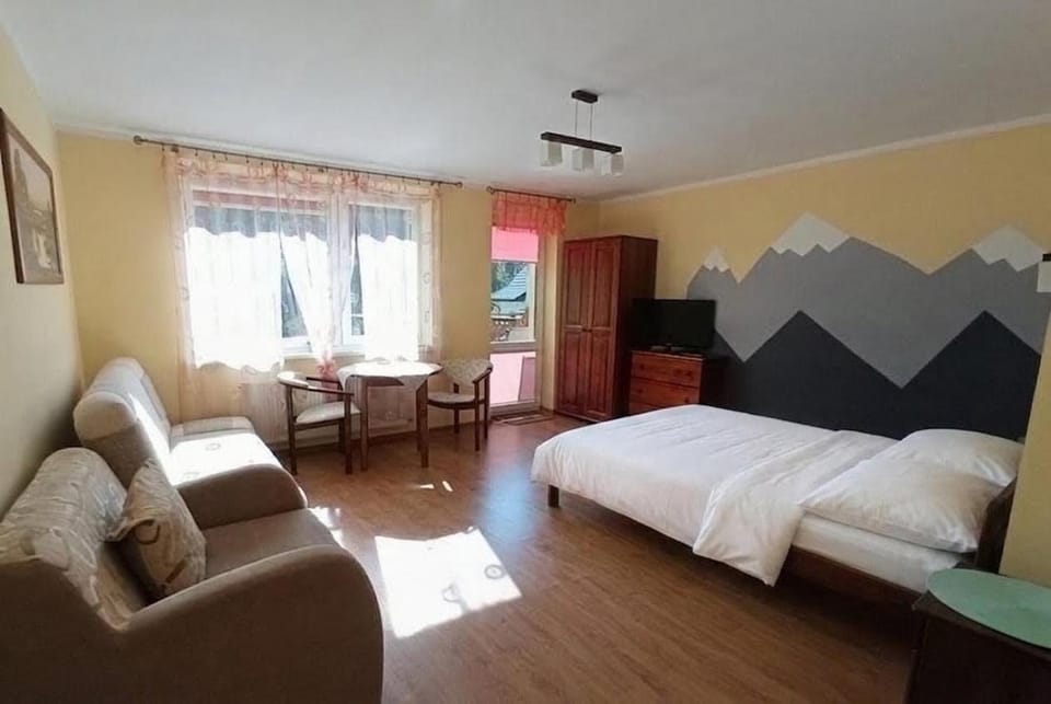 Źródło Wisełki - Noclegi Bed and Breakfast in Poland