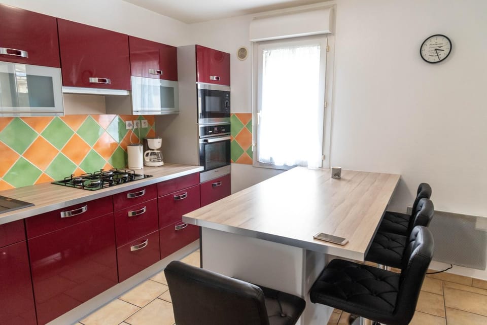 F2 cozy proche paris, aéroport CDG Apartment in Île-de-France