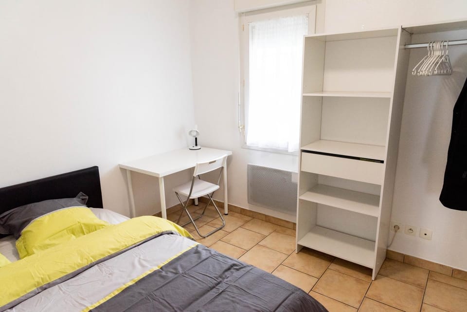 F2 cozy proche paris, aéroport CDG Apartment in Île-de-France