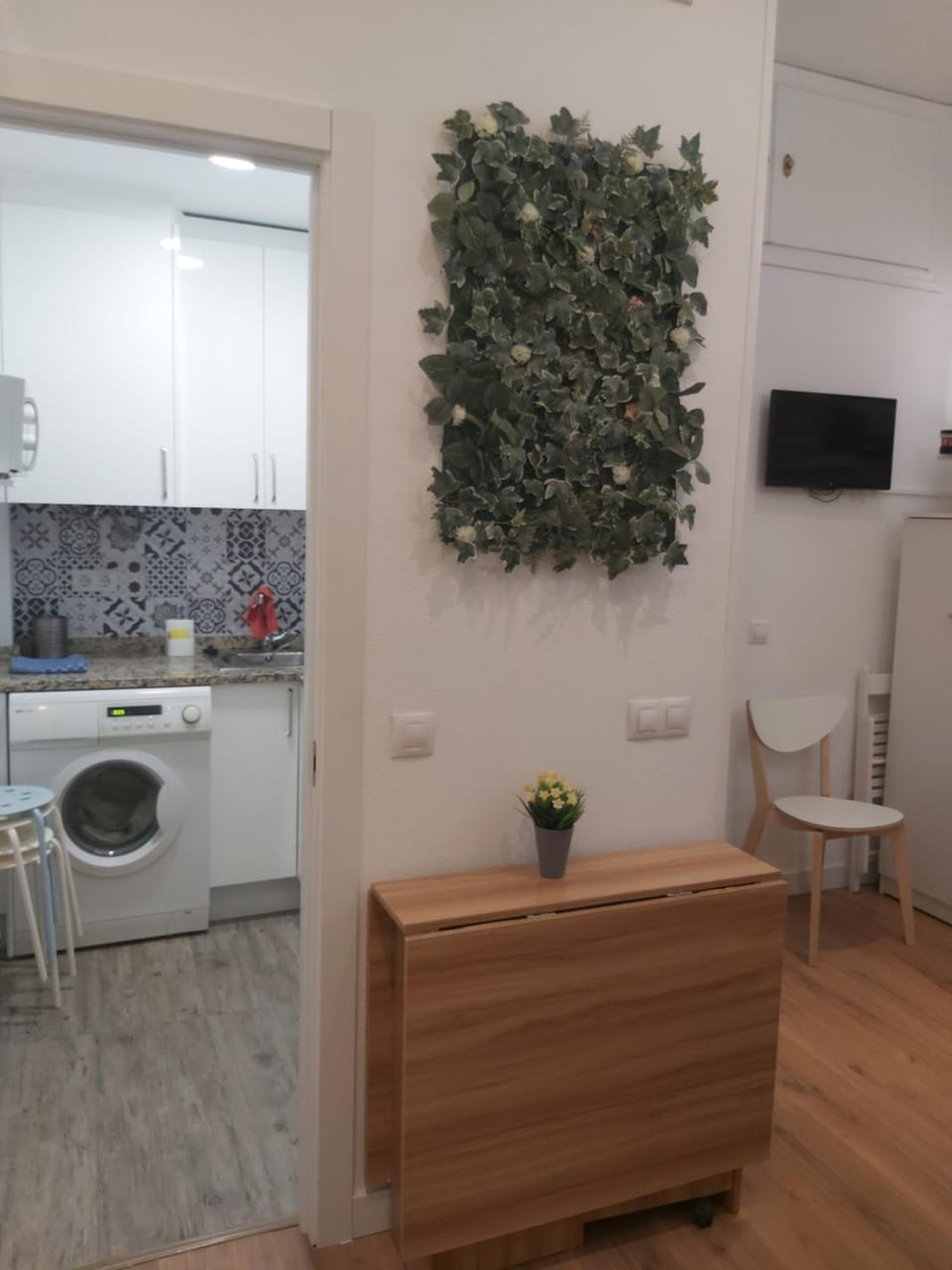 APARTAMENTO JUNTO ESTACION ATOCHA Apartment in Madrid