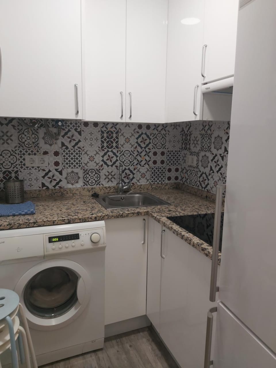 APARTAMENTO JUNTO ESTACION ATOCHA Apartment in Madrid