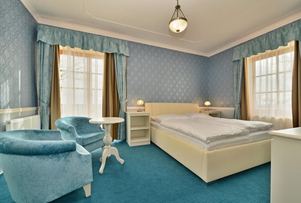Photo of the whole room