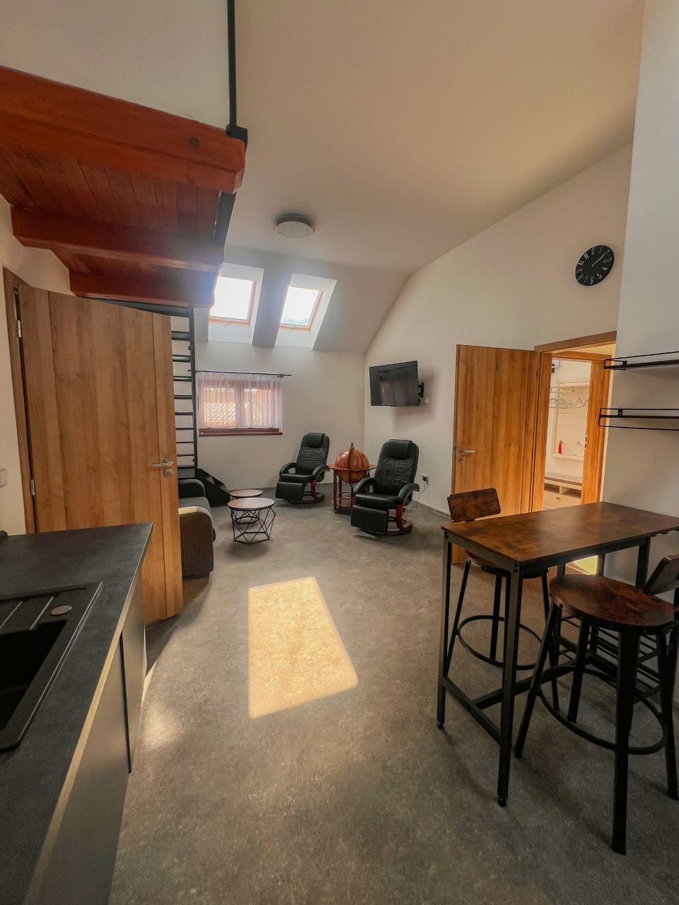 Apartmány Pod Řípem Apartment in Saxony