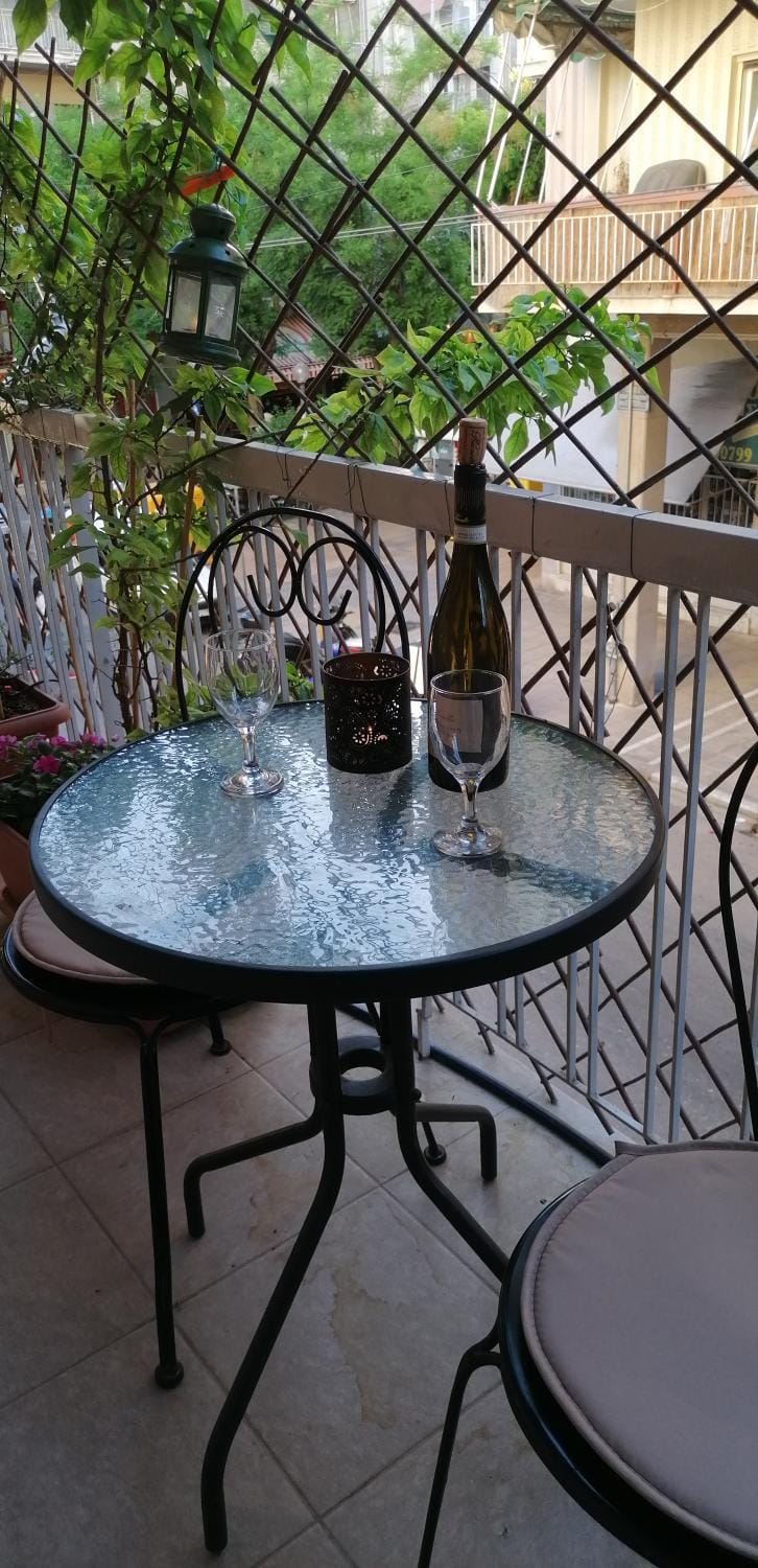 Cozy ACROPOLIS Apartment in Athens
