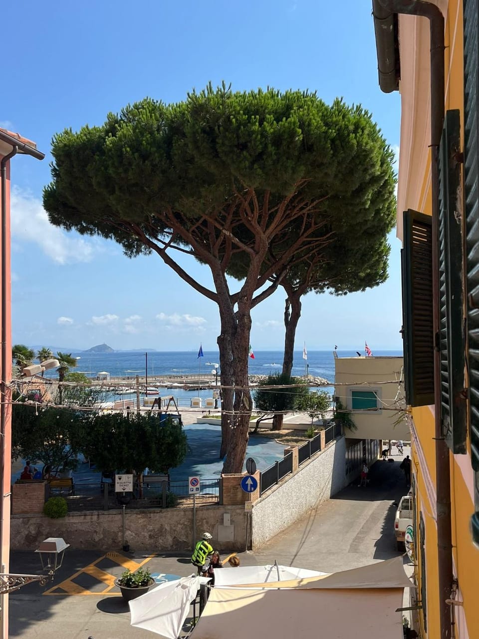 Sea view