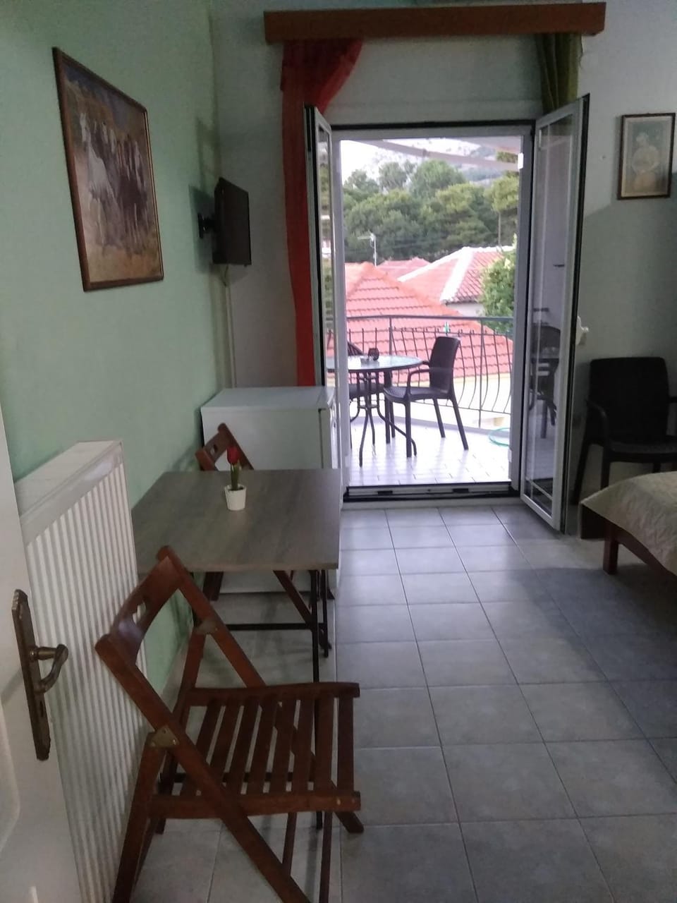 Valta's Room 3 Apartment in Peloponnese, Western Greece and the Ionian