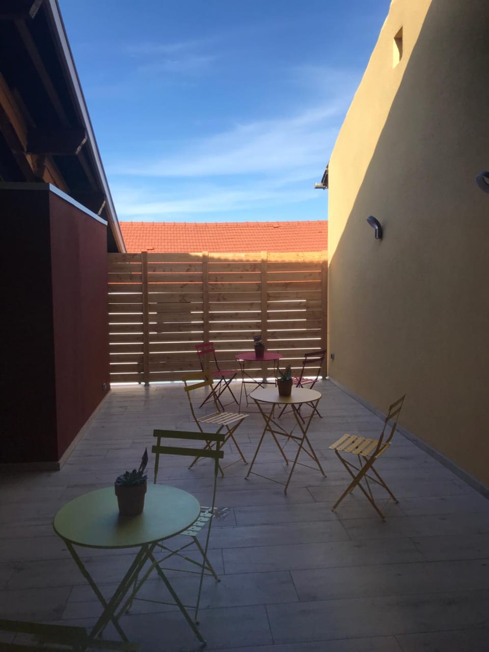 Balcony/Terrace