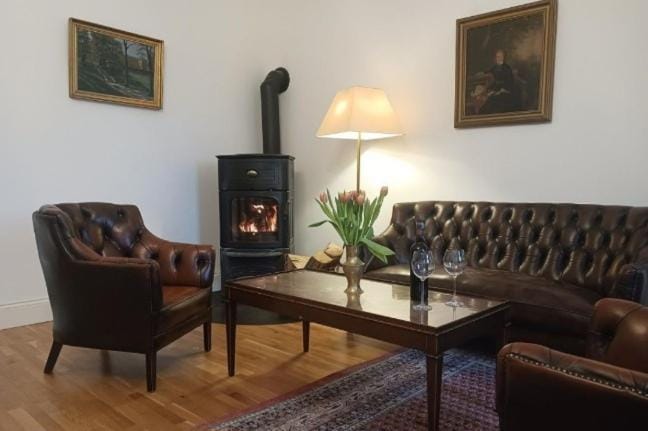 Schloss Tressow Apartment in Mecklenburg-Vorpommern, Germany