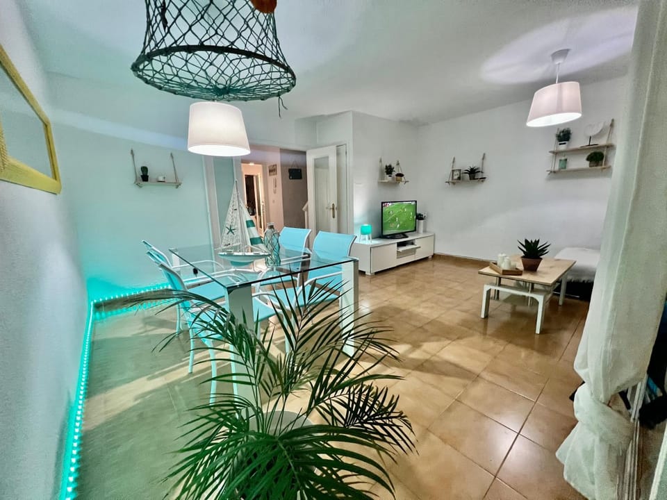 Bungalow in San Juan Playa Villa in Alacantí