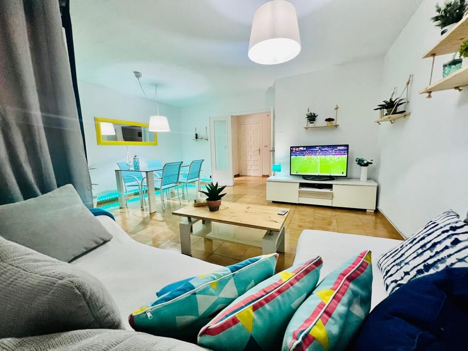 Bungalow in San Juan Playa Villa in Alacantí