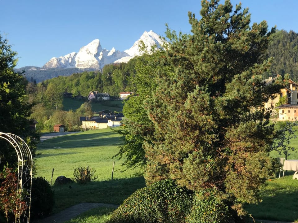Ferienwohnung Rosenhof Apartment in Berchtesgaden