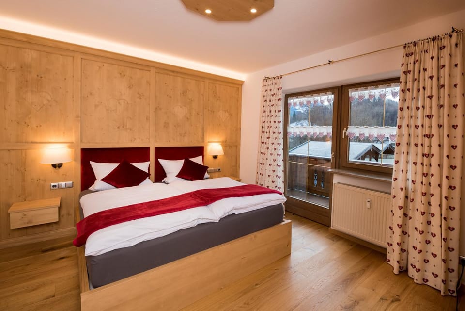 Ferienwohnung Rosenhof Apartment in Berchtesgaden