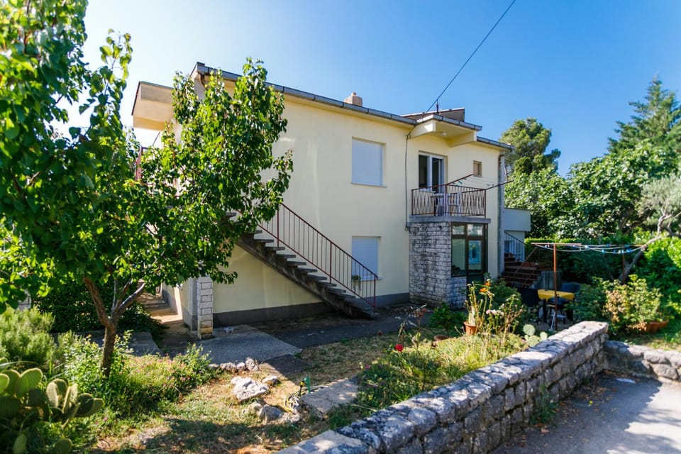 Apartman Ježevac Apartment in Krk