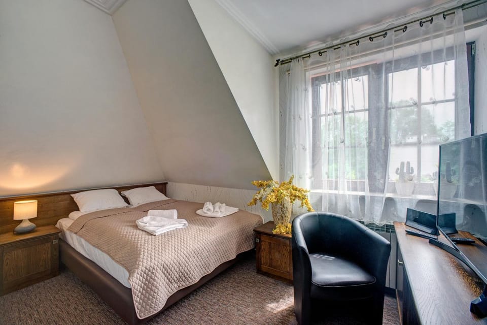 Pokoje Gościnne Murowanka Hotel in Lviv Oblast