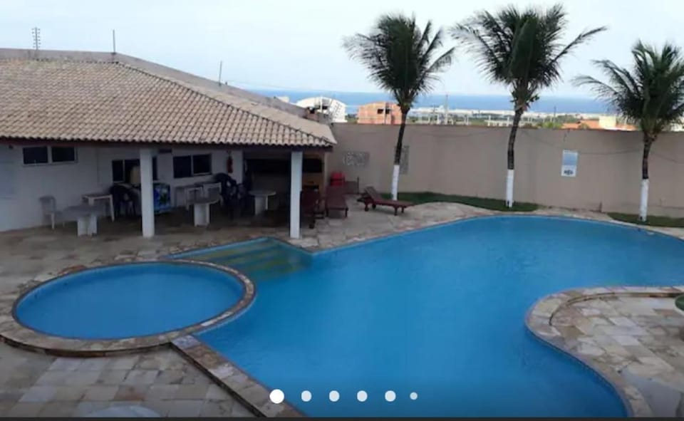 Porto das Dunas Apartment in Fortaleza
