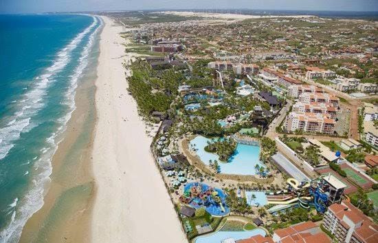 Bird's eye view, Beach