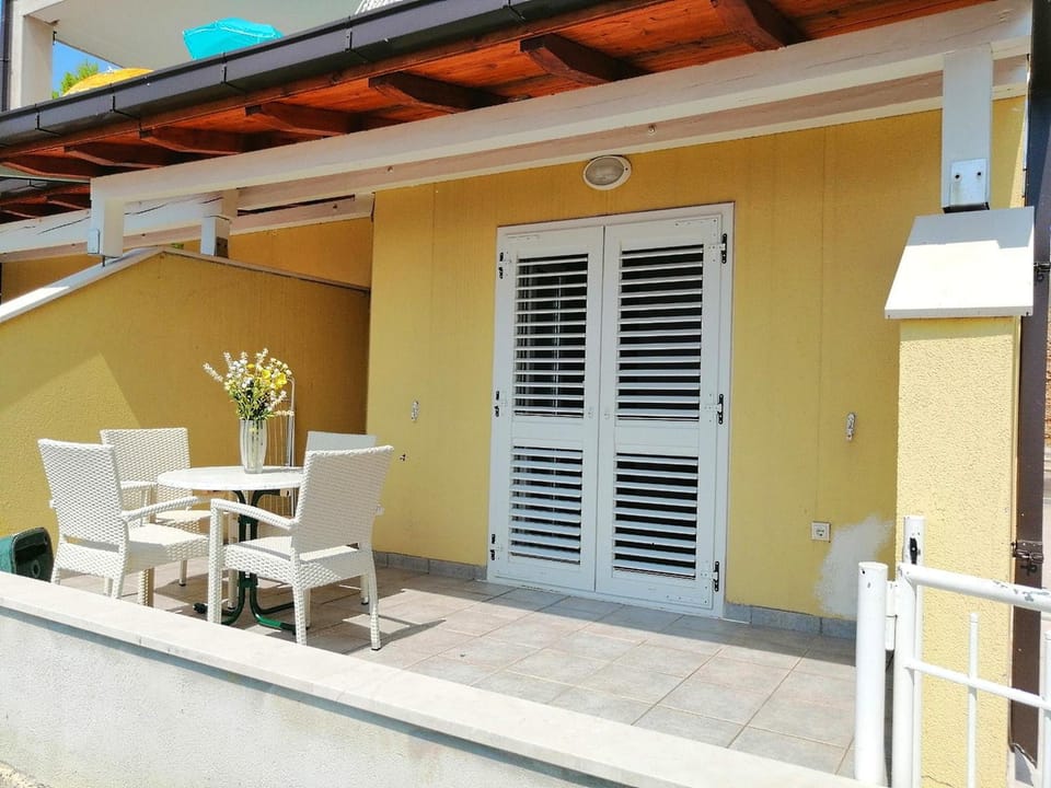 Patio, Balcony/Terrace