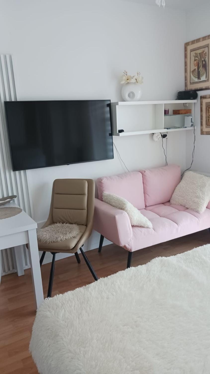 Uzdrowiskowa "Trzy Korony" Apartment in Swinoujscie