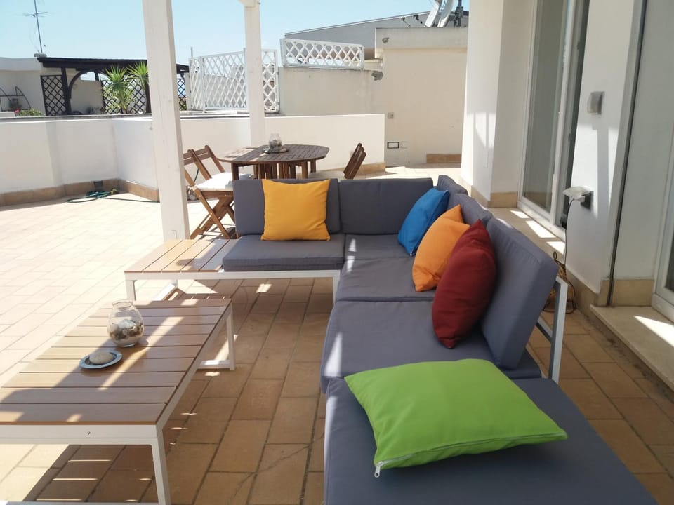 Attico vista mare House in Quartu Sant'Elena