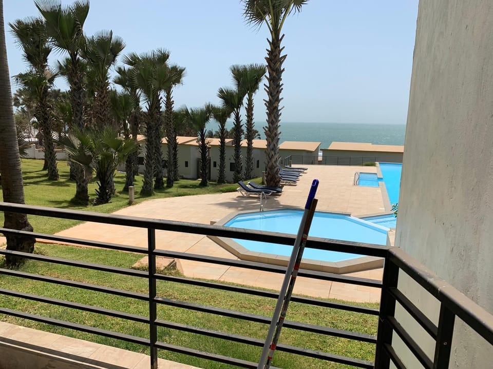 WATERFRONT FLAT Apartment in Senegal