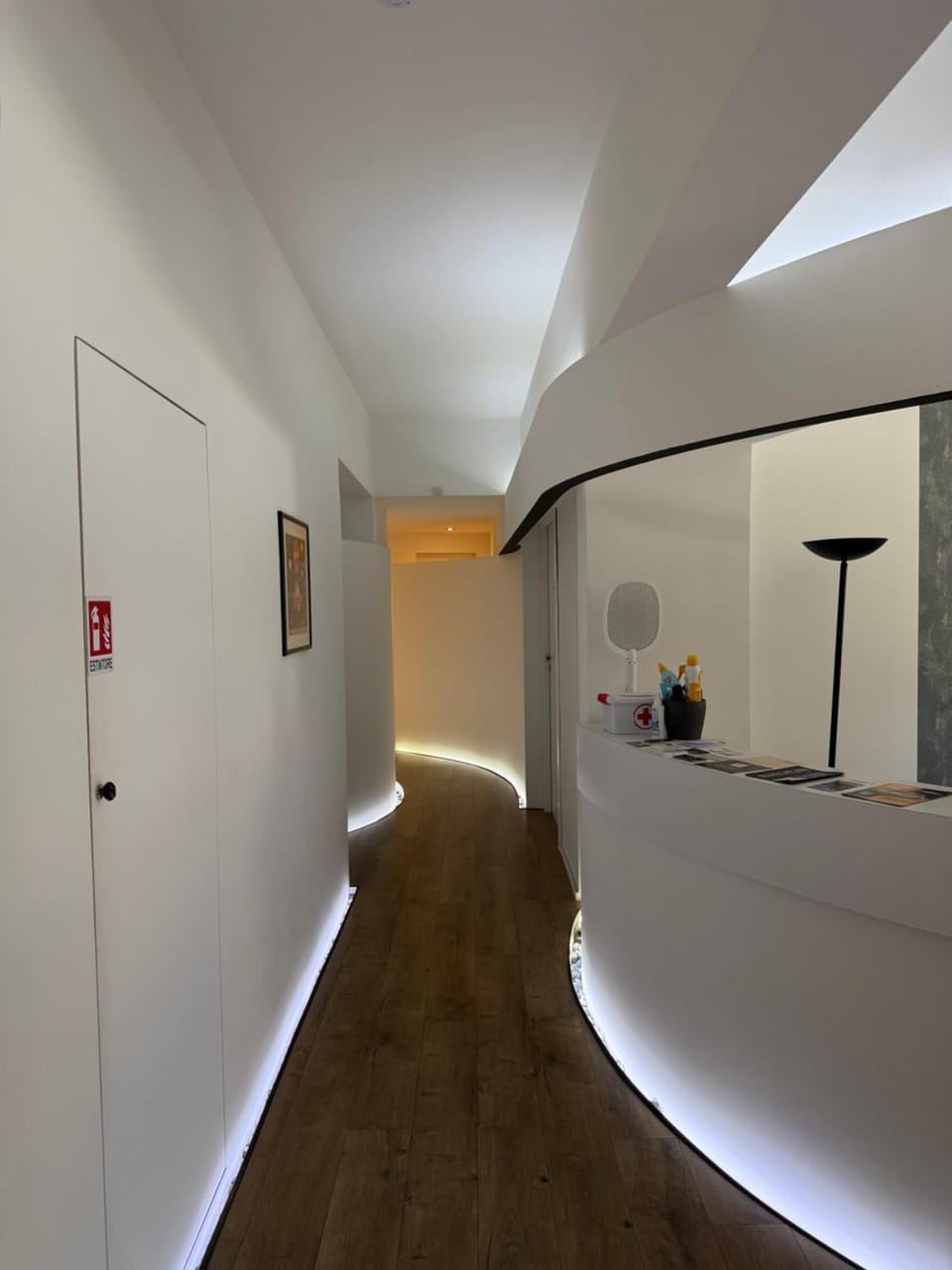 Il Bianco E Il Nero Bed and Breakfast in Syracuse
