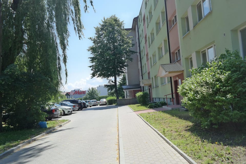 Apartamenty Marii Konopnickiej Apartment in Poland