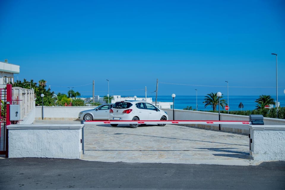 Goccia Bianca - Gocce sul Mare Apartment in Apulia