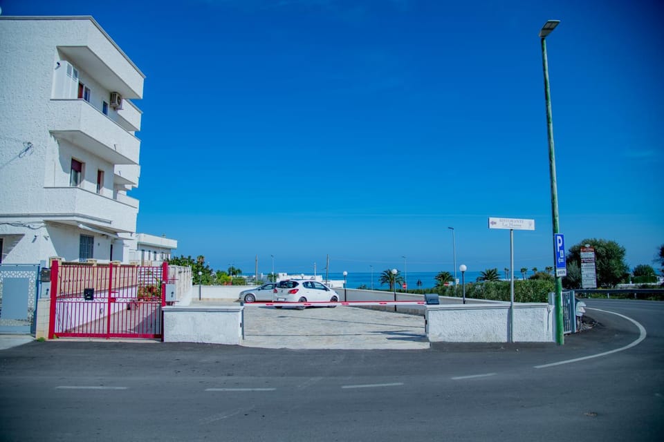 Goccia Bianca - Gocce sul Mare Apartment in Apulia