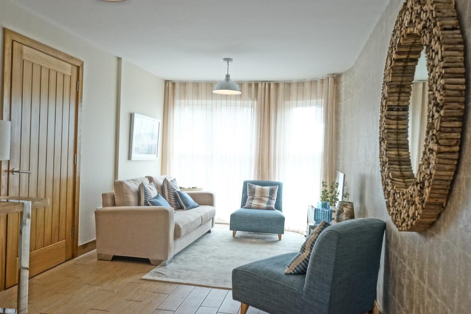 Waterfront Villa Marina SA1 Swansea House in Wales