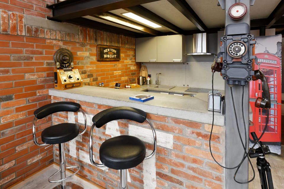Loft Szpularnia Apartment in Masovian Voivodeship
