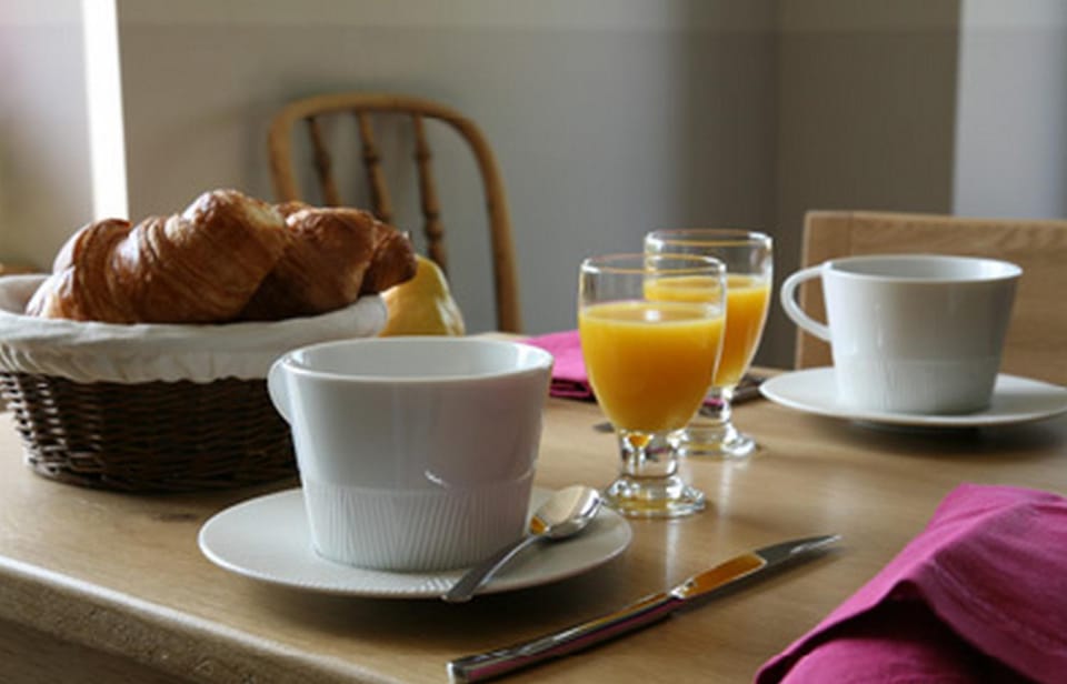 Continental breakfast