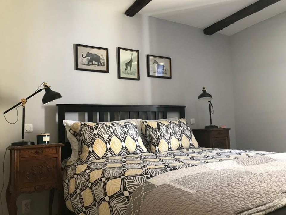 La Jolie Vigneronne Villa in Marseillan