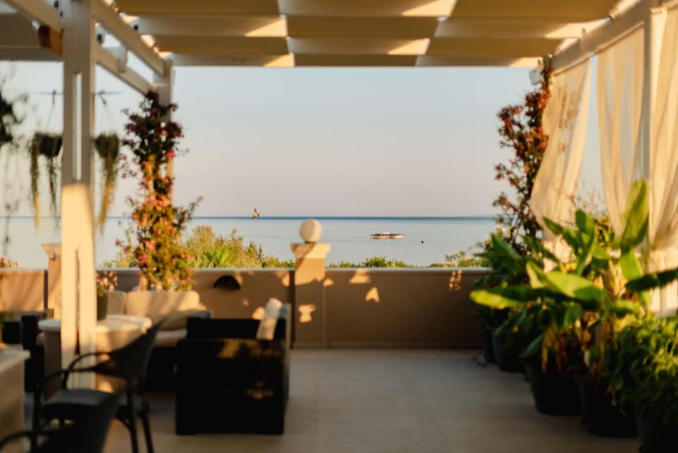 Balcony/Terrace, Sea view