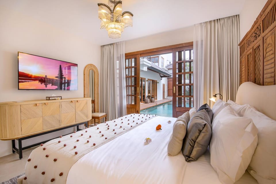 TV and multimedia, Bedroom