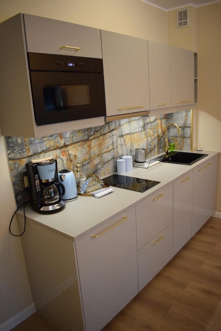 Apartament Silence Gold Club Apartment in West Pomeranian Voivodeship, Poland