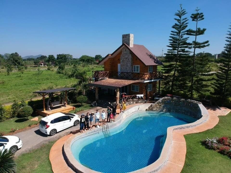 WIND of LOVE House in Thailand