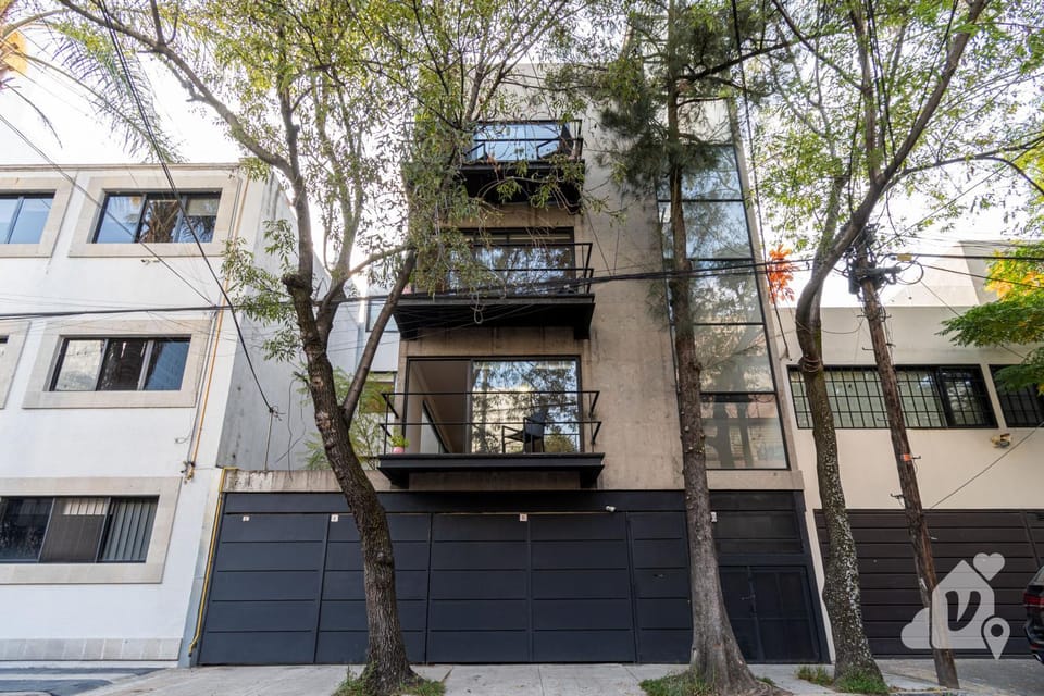 Nejapa Irrigación Embajada Americana Bed and Breakfast in Mexico City